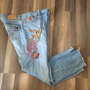2/$25 Rocawear Jeans